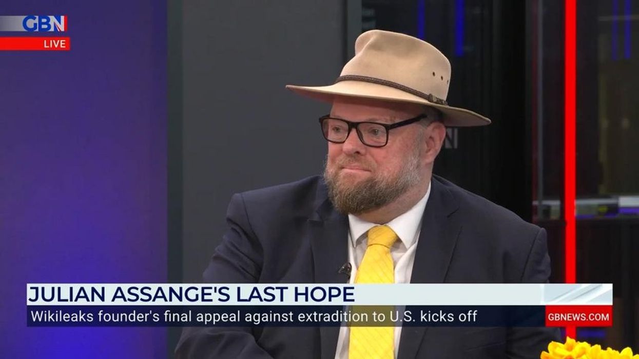 Julian Assange's human rights 'should kick in' with appeal claims former adviser