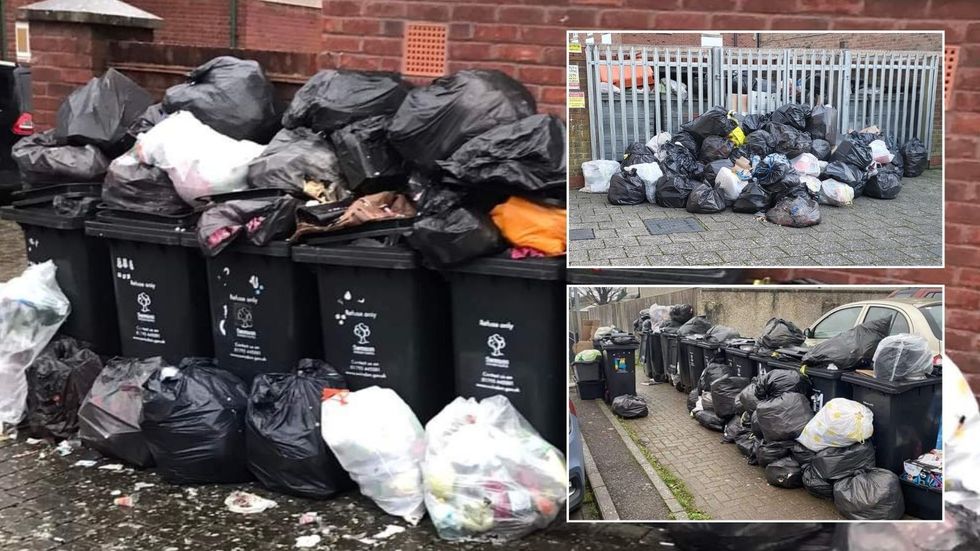 Swindon misses ONE MILLION bin collections in just months in Labour