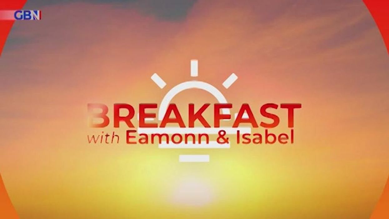 Eamonn Holmes: Britain could be 'forgiving' to Prince Harry