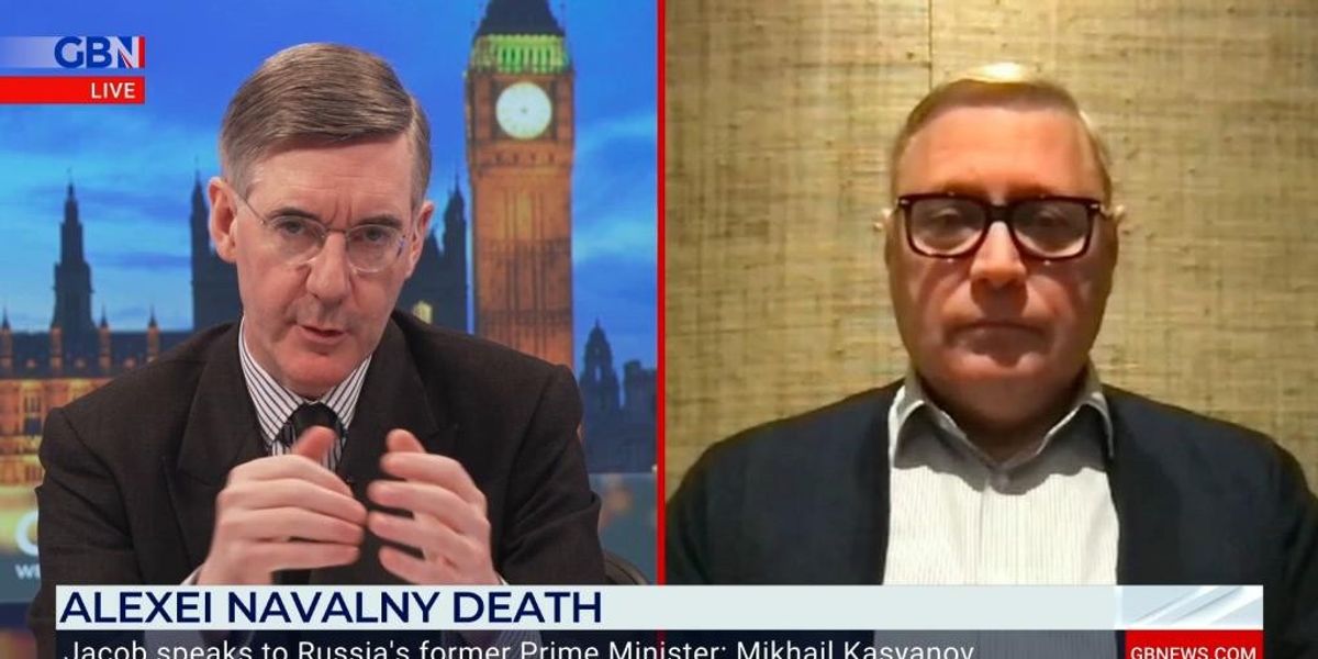 NextImg:Putin could test Nato by invading a small Baltic country, warns former Russia Prime Minister