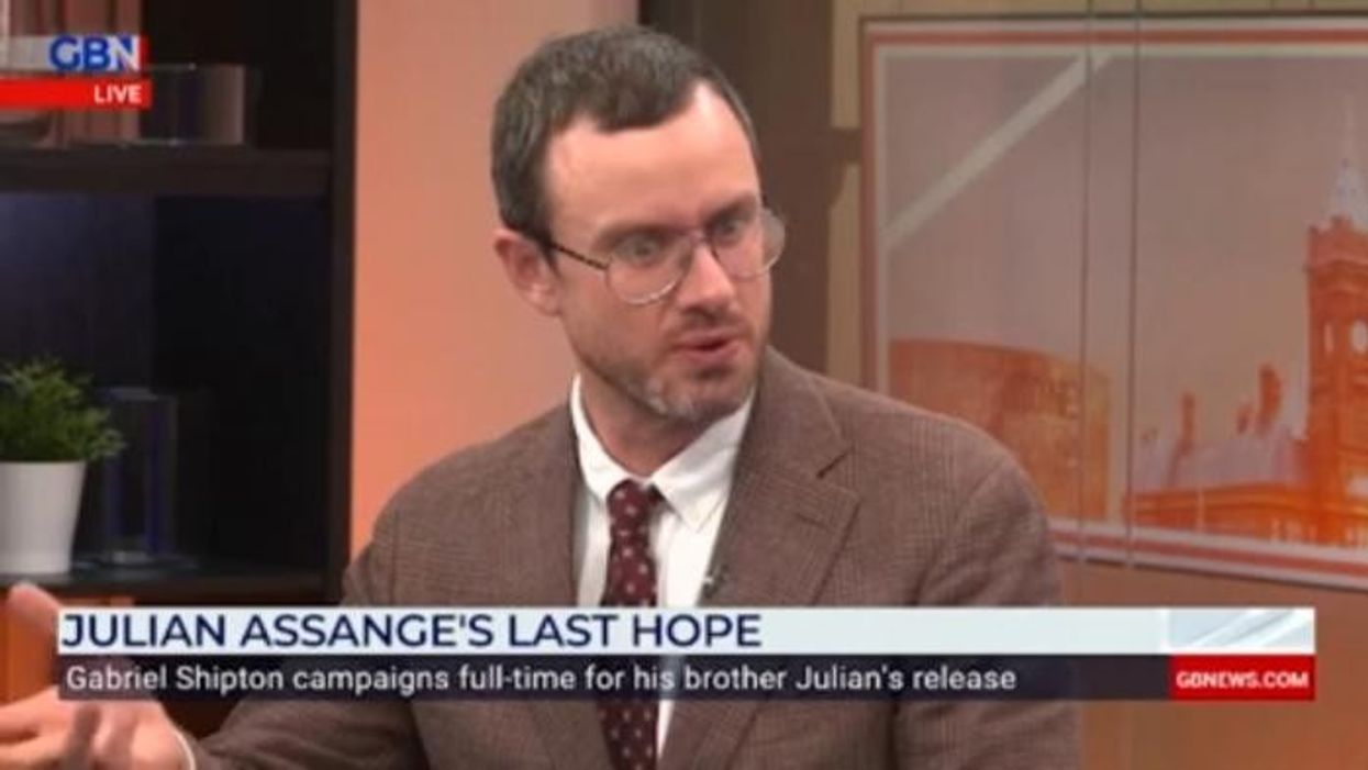 'These are the hardest days for us' says brother of Julian Assange