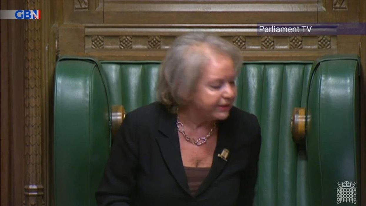 WATCH: MPs stage mass walkout in the Commons in protest against Speaker Lindsay Hoyle