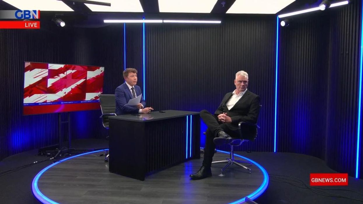 Speaker 'helped out Labour mates' by avoiding 'massive rebellion' says Lee Anderson