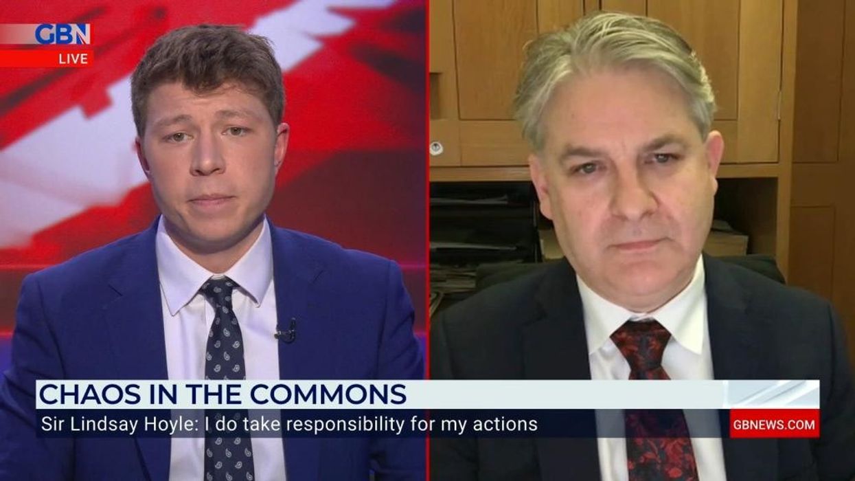‘Mob rule' if Speaker allowed amendment over security fears, warns MP
