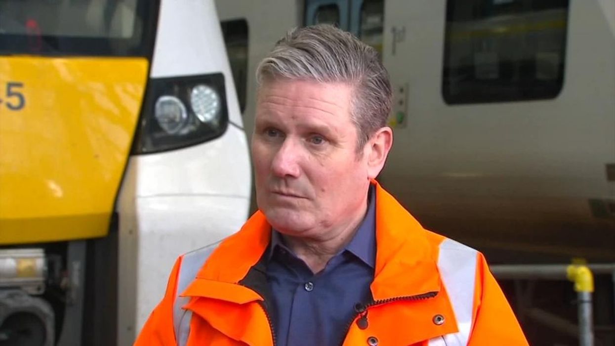 Starmer DENIES threatening Hoyle but said he 'urged' Speaker to have a broader debate