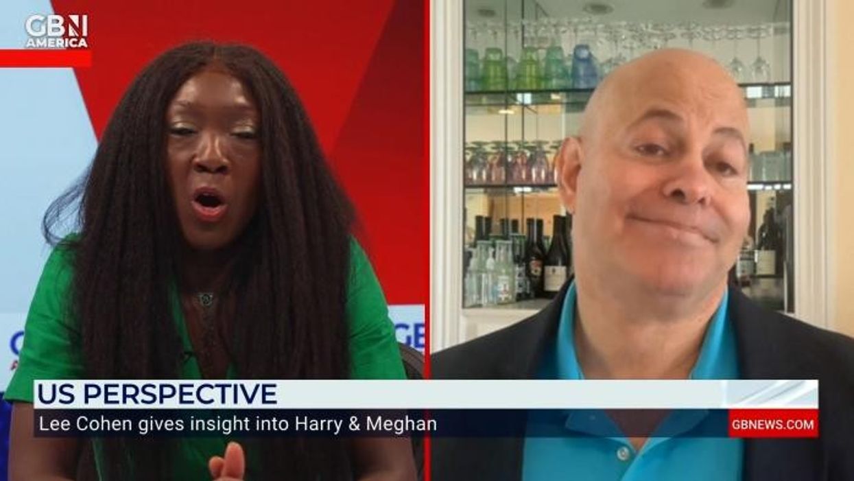 Harry and Meghan branded 'lowest of the low' for royal rebrand amid King's cancer diagnosis