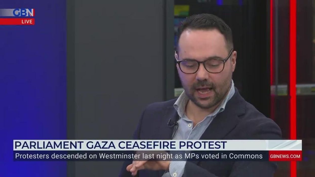 Michelle Dewberry launches furious rant on Islamist extremism: 'Absolute shambles'