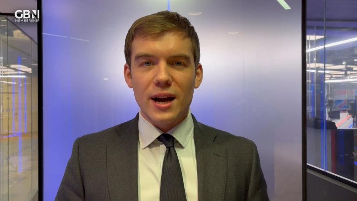 WATCH: Charlie Peters reacts in newsroom to Shamima Begum legal verdict