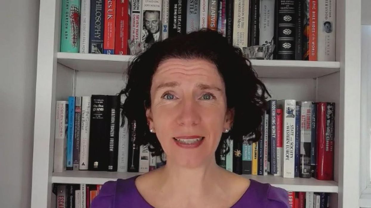 'No undue pressure' from Labour on Gaza vote, claims Anneliese Dodds