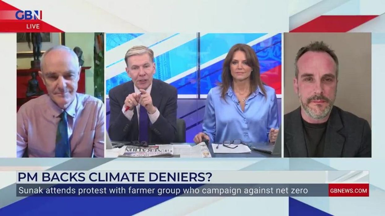 Farming campaigner fumes at 'lazy' Guardian article: 'We HAVE to be grown up about this!'