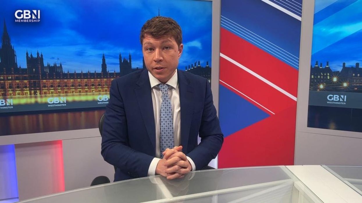 Patrick Christys reveals his initial take away after his exclusive interview with Lee Anderson