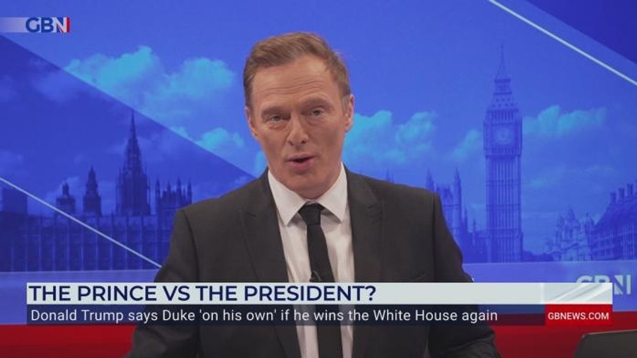 Harry and Meghan 'may move to Canada' if they're kicked out of US - Michael Cole