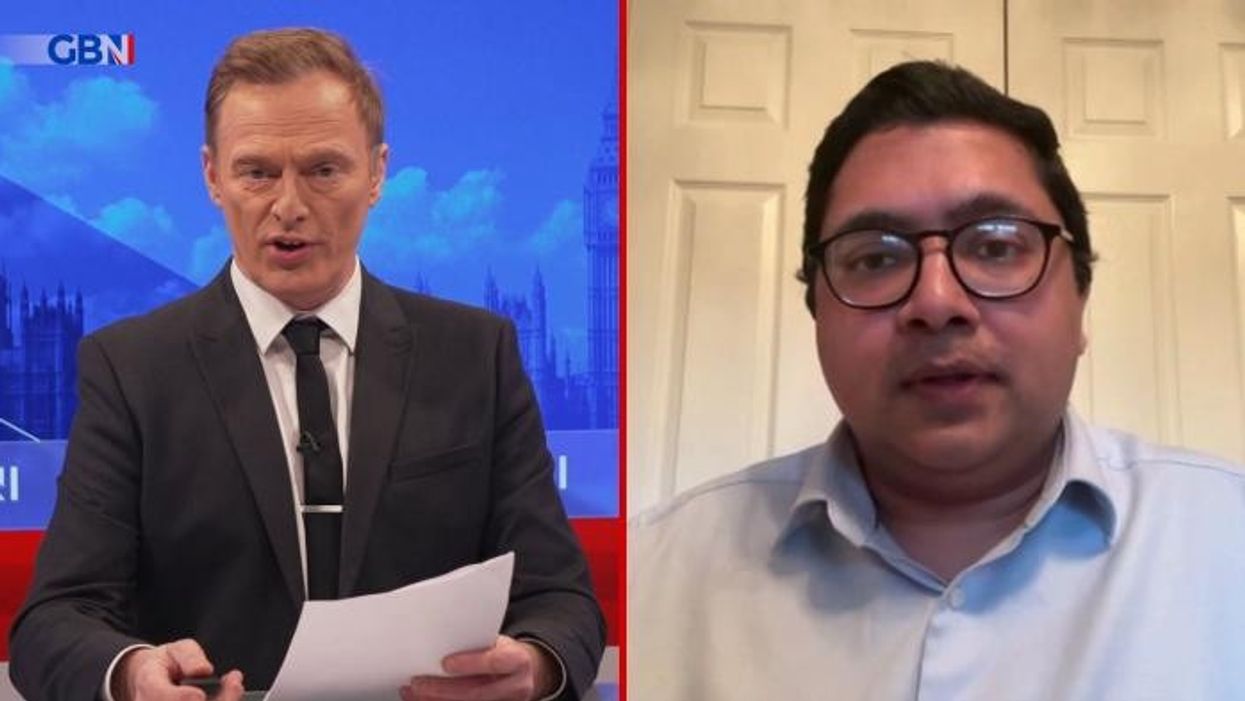 Lee Anderson: Door will 'always be open' with the Conservatives says Muslim Forum Deputy Chair