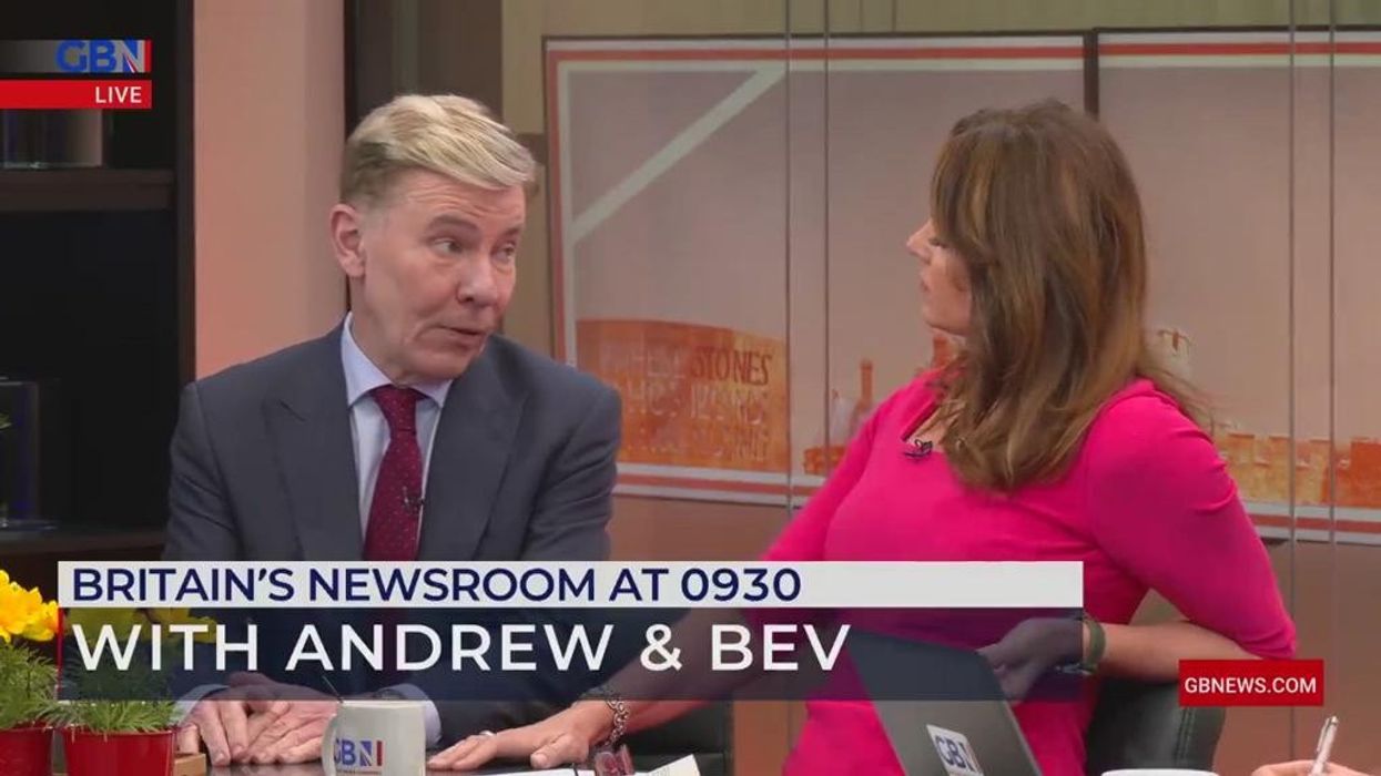 'I can name them!' Eamonn Holmes says no-go areas rife in Britain after Paul Scully claims