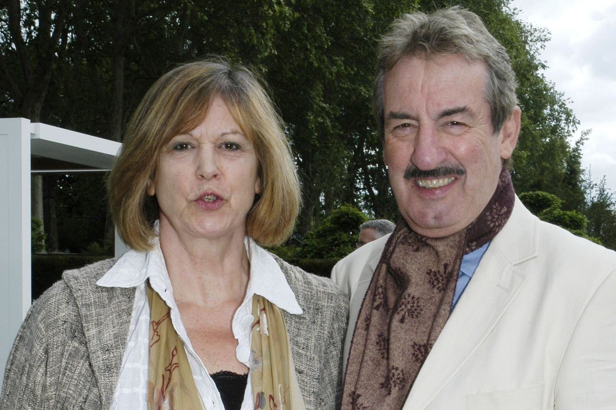 Only Fools legend John Challis’ widow moves out of family home as she delivers 'overwhelming' update