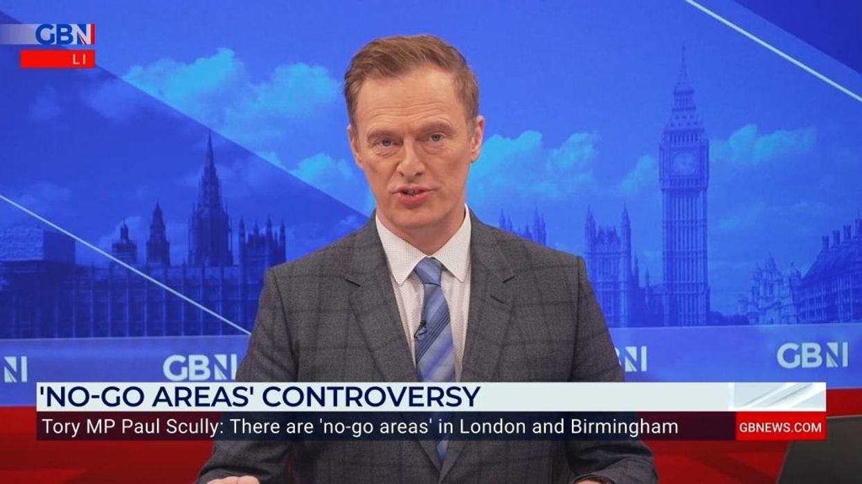Paul Scully says he 'regrets' his comments on 'no-go areas'