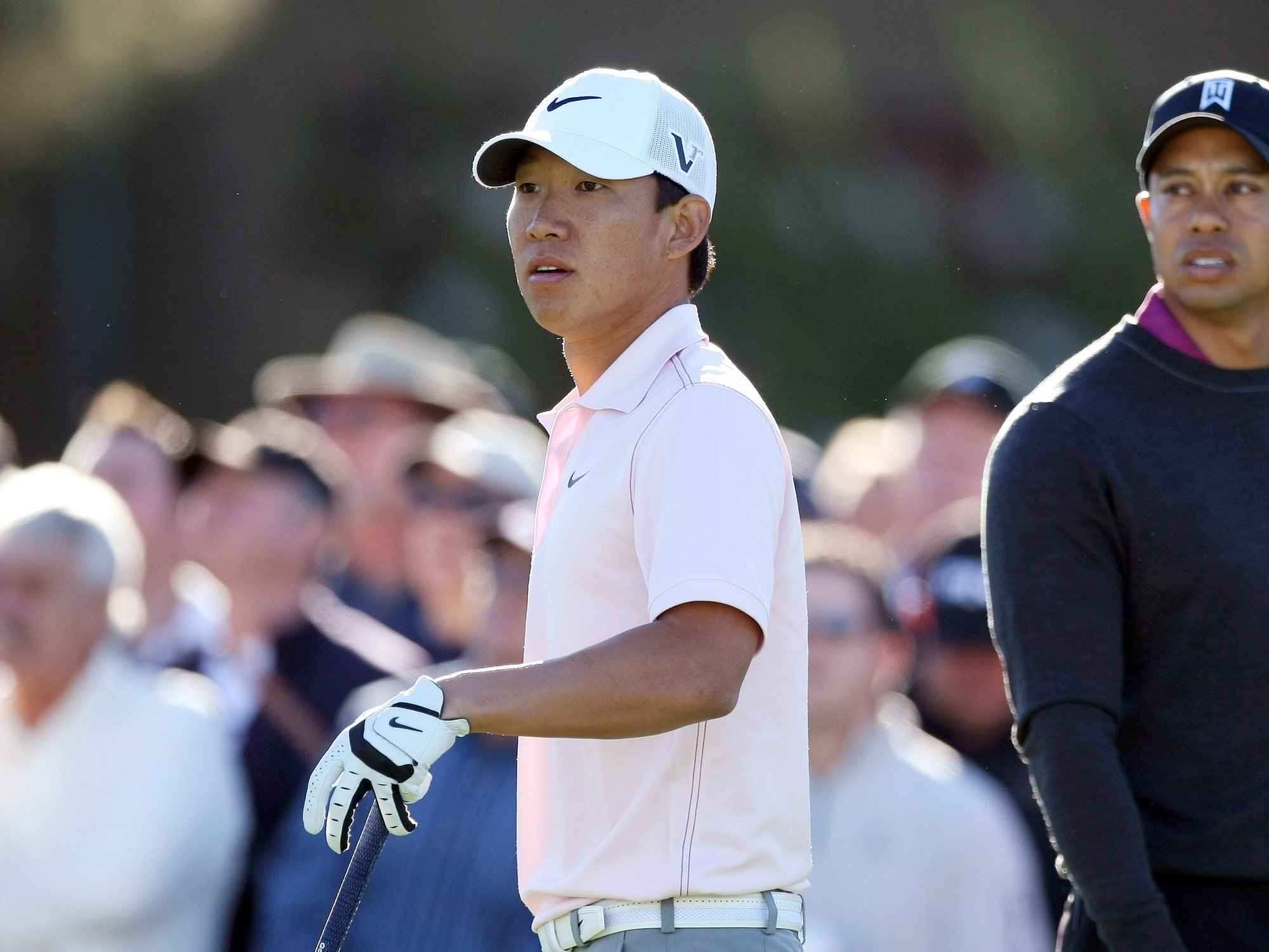 Tiger Woods has already given his verdict on Anthony Kim as cult hero to end 12-year hiatus with LIV Golf