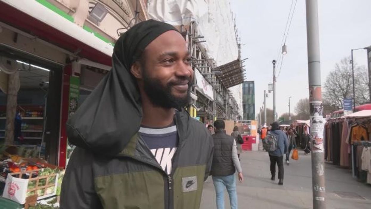 'London is supposed to be inclusive - it feels broken!' Tower Hamlets resident speaks out on no-go areas