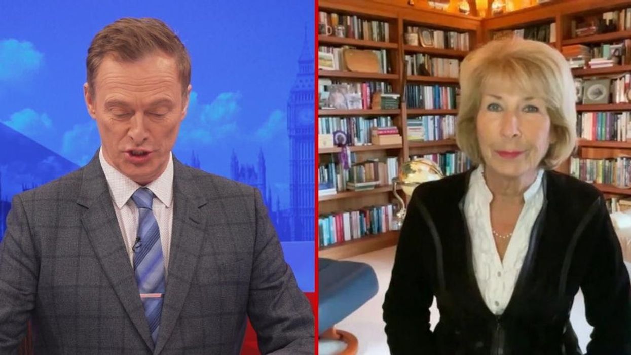 Trump is a real threat to Prince Harry's residency in the USA, says Jennie Bond