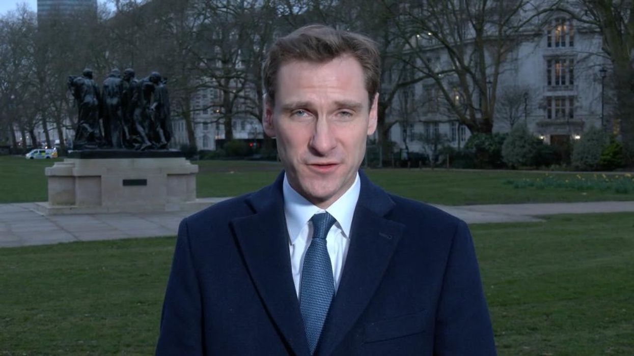 'We have to be able to speak our minds!' Minister expresses concern for MP safety