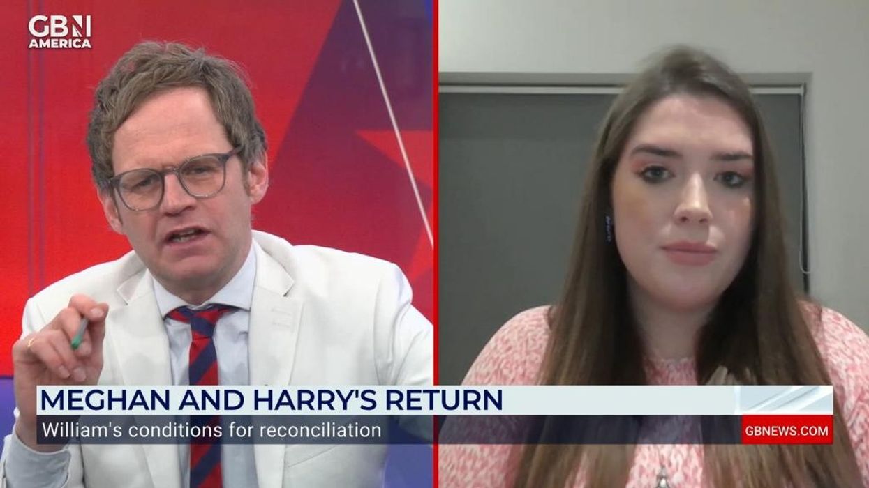 Prince William and Kate 'can't give their side of the story in Hollywood fashion' like the Sussexes