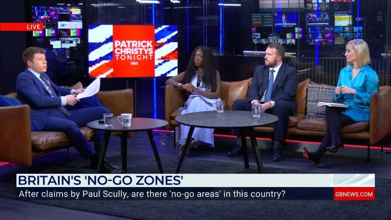 'If you are Jewish, your capital city is too unsafe for you' says Tory MP