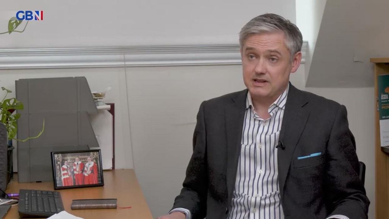 Lord Walney demands PM acts NOW on MPs' security as Sunak warns 'mob rule' taking over UK