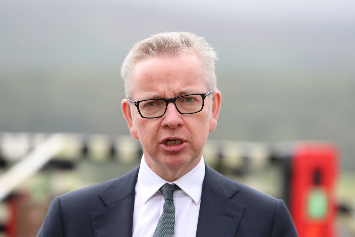 Michael Gove under investigation by Parliament's standards watchdog