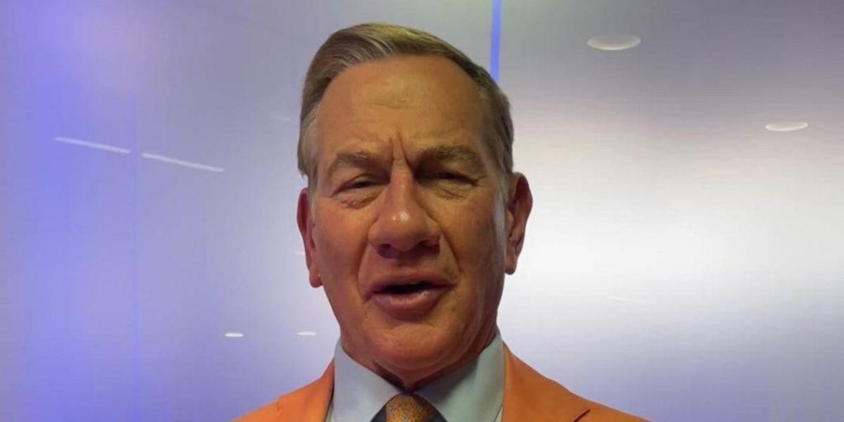 NextImg:WATCH: 'Epic struggle!' Michael Portillo remembers miners strike at the beginning of his political career