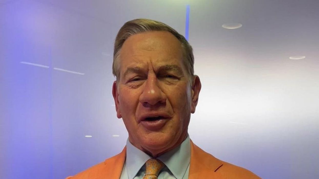 WATCH: 'Epic struggle!' Michael Portillo remembers miners strike at the beginning of his political career