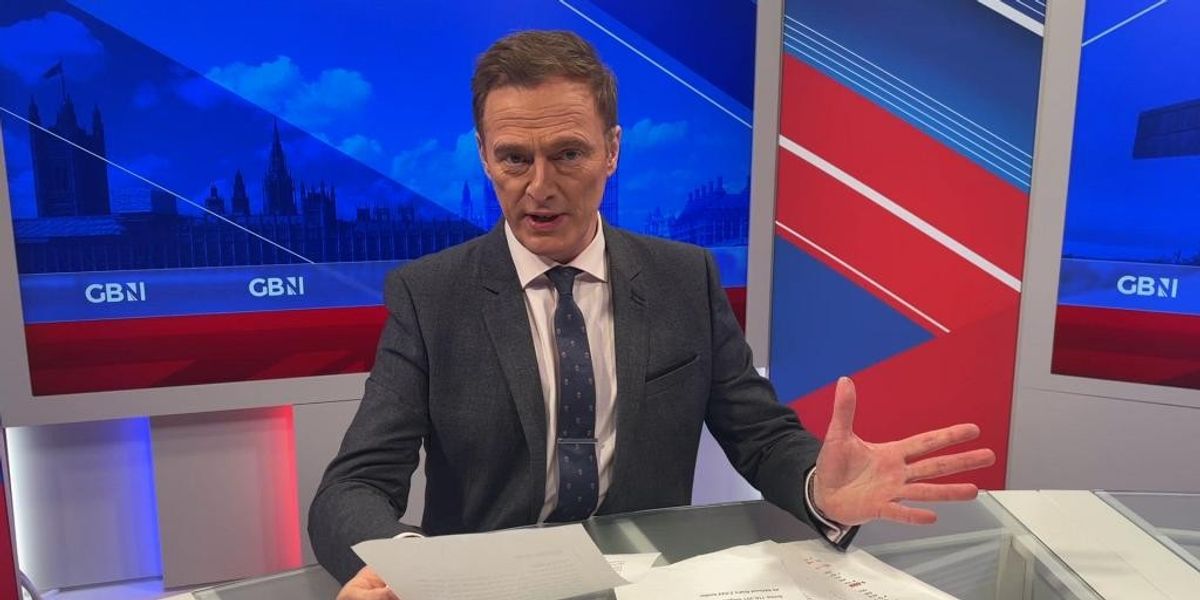 Martin Daubney reveals GB News viewer email that 'took his breath away'