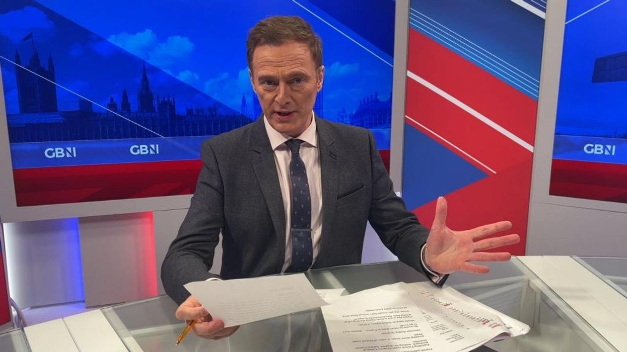 Martin Daubney reveals the GB News viewer email that 'took his breath away'