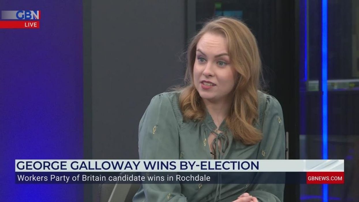 HAVE YOUR SAY: Is the Galloway win proof of sectarian politics in our country? COMMENT NOW