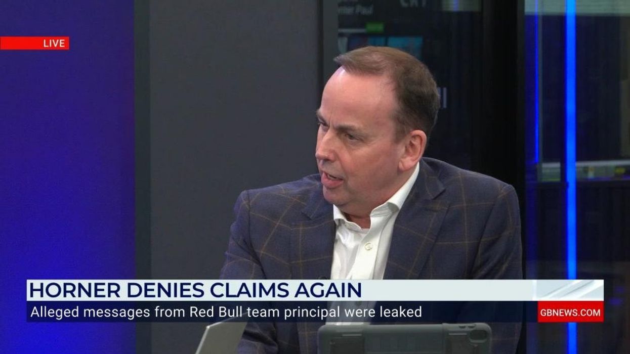Christian Horner: 'Knives are out' for Red Bull boss, claims reporter