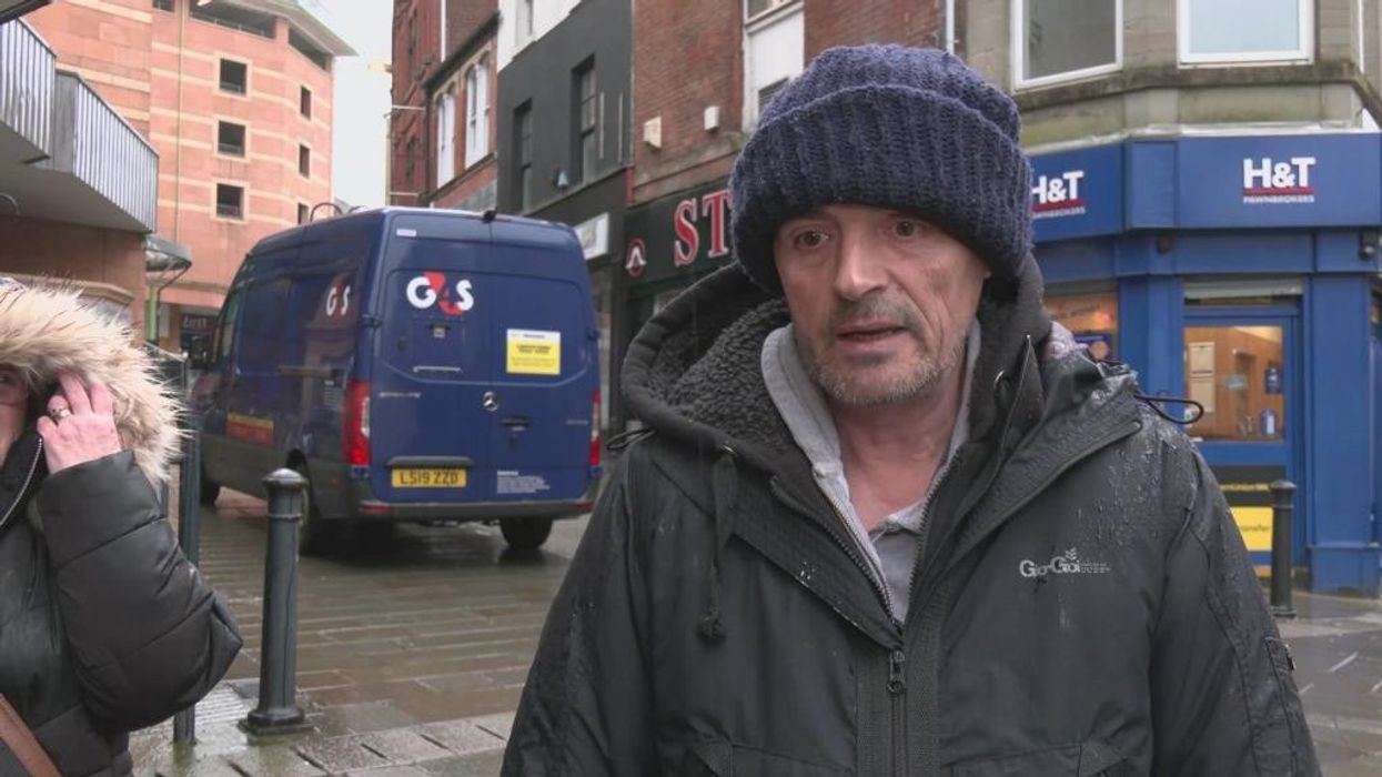 WATCH: Rochdale residents fume at Galloway victory