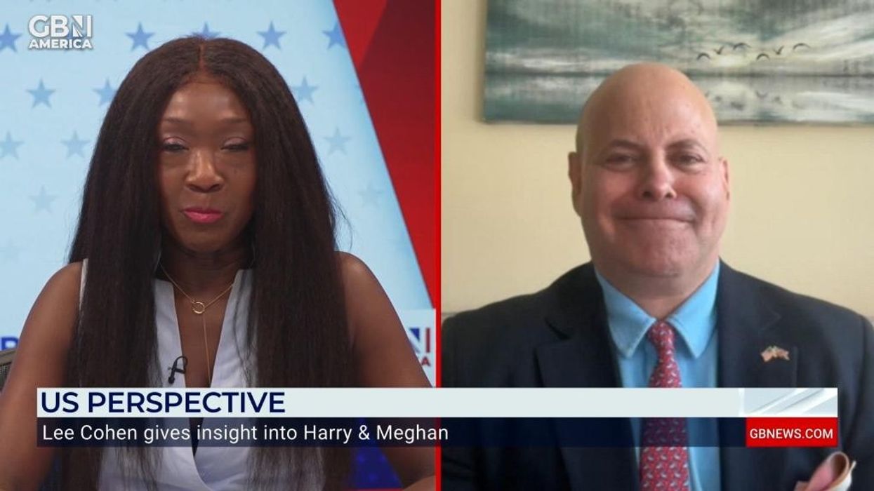 Prince Harry and Meghan Markle branded 'poisonous pair' as US becomes 'fed up' with Sussexes