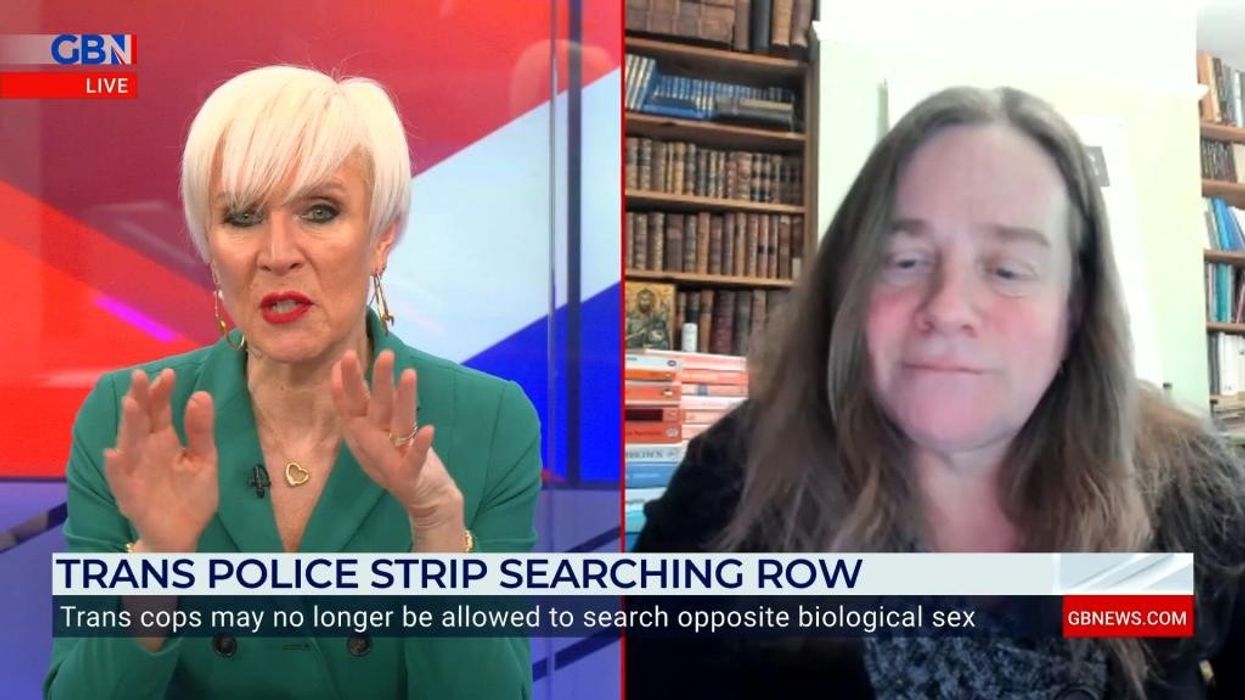 Suella Braverman defended over trans conversion comments: 'We can't criminalise stating facts!'