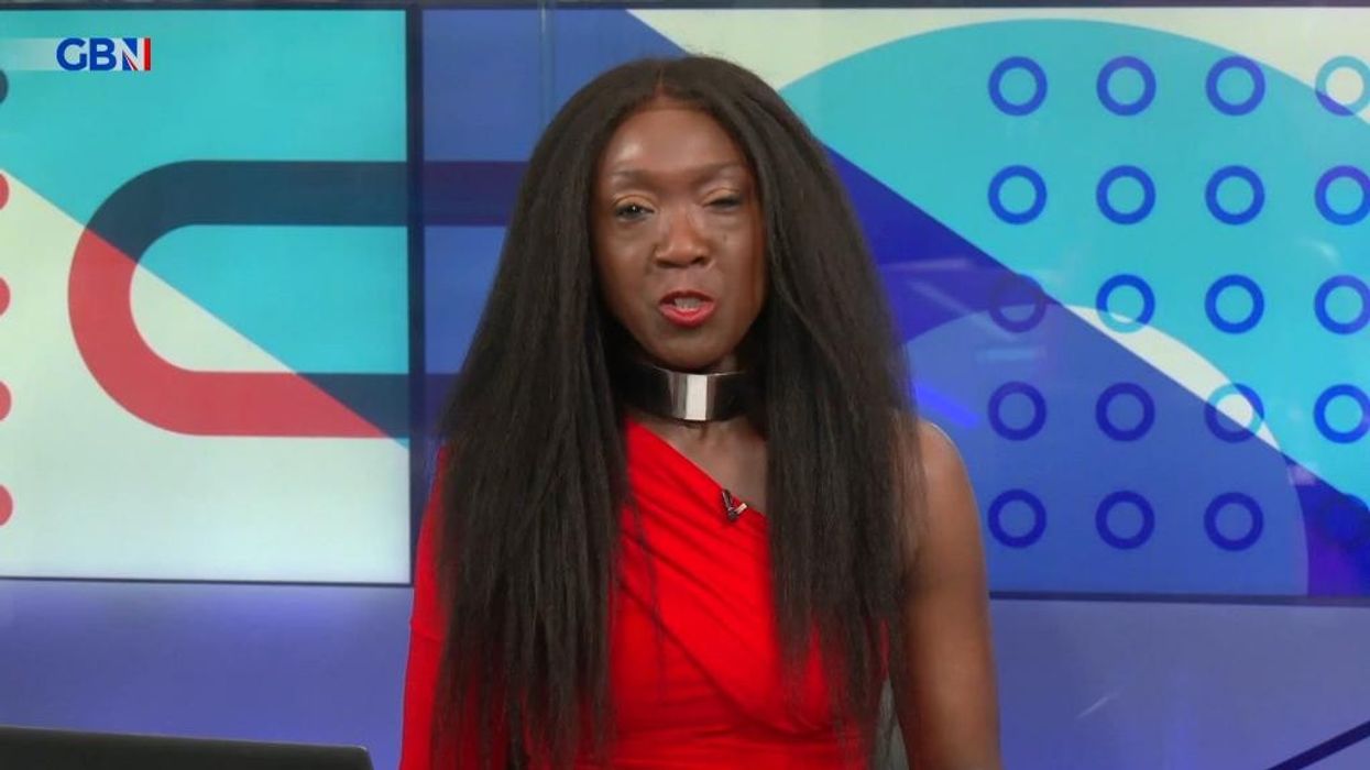 WATCH: Nana Akua defends Suella Braverman's fears over trans conversion therapy ban