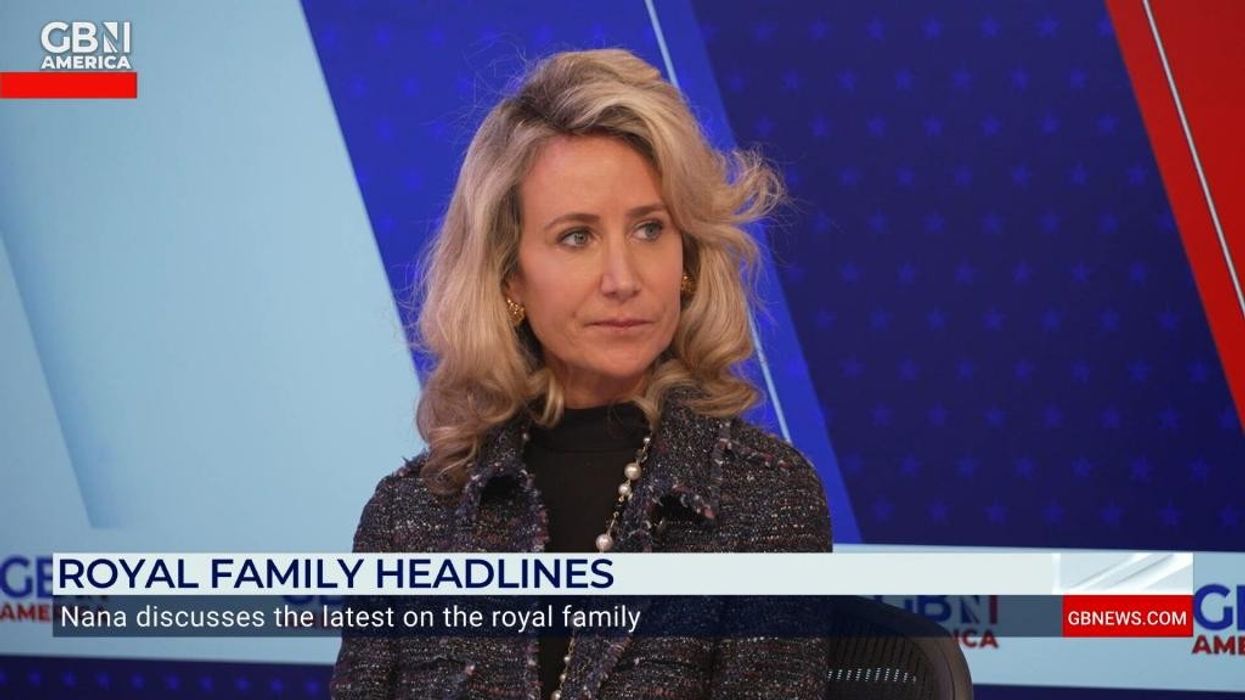 Prince Harry's efforts to reconnect with Royal Family is 'too little too late' says Lady Victoria Hervey