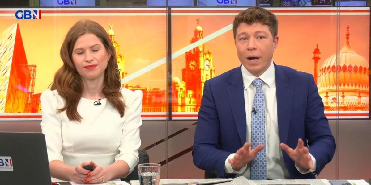 NextImg:Simon Calder details hike in rail prices: 'Your ticket is like an on the spot fine!'