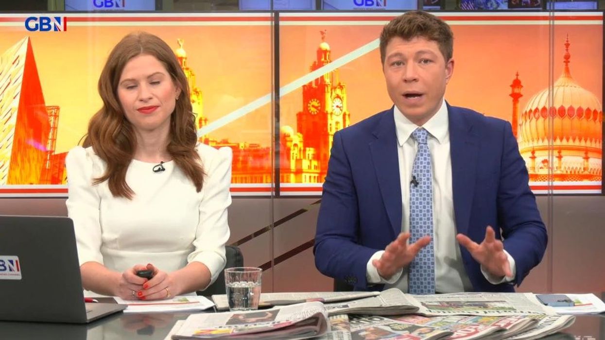 Simon Calder details hike in rail prices: 'Your ticket is like an on the spot fine!'