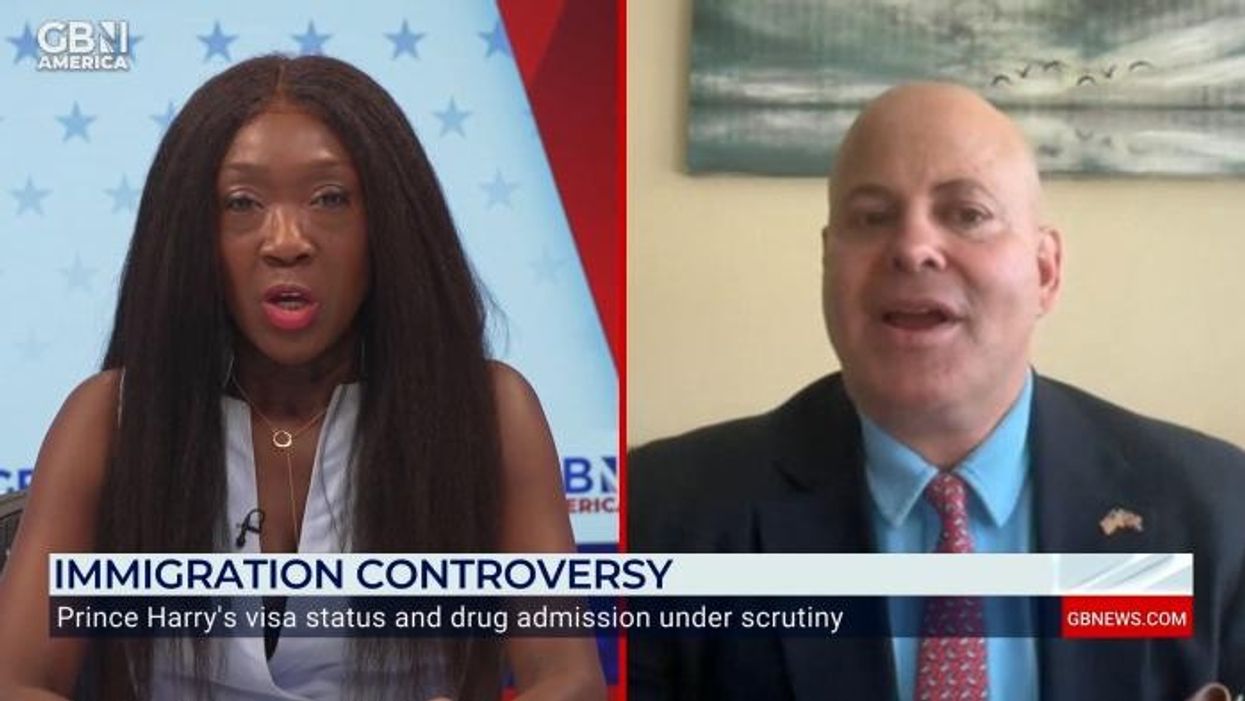 Joe Biden mocked by Lee Cohen ahead of election: 'Anyone is better than him!'