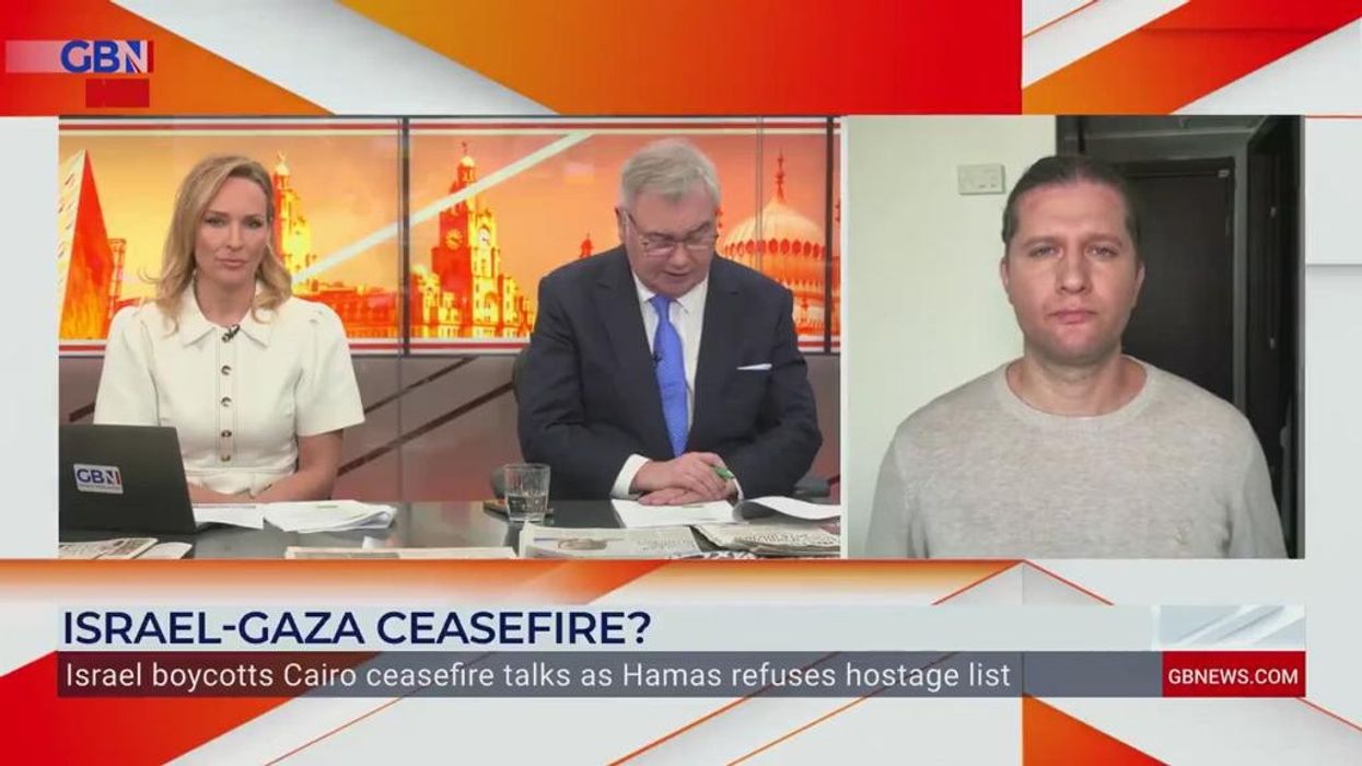 Kamala Harris wades in on Israel-Hamas conflict with ‘harshest comments’: Jotam Confino on ‘interesting timing’