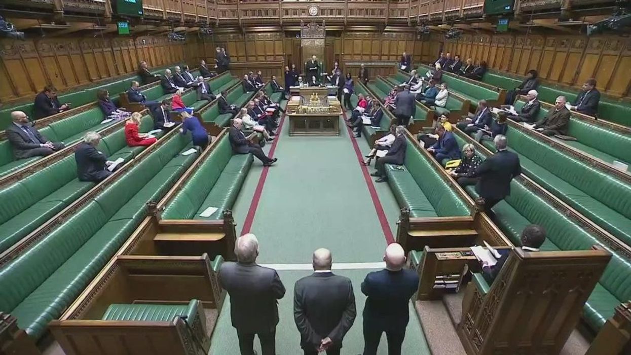 George Galloway takes his seat in the Commons after Rochdale by-election victory