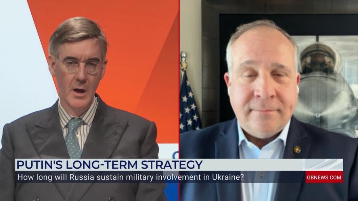 Putin controls all but 'doesn't have strength and backing of past' - US national security expert