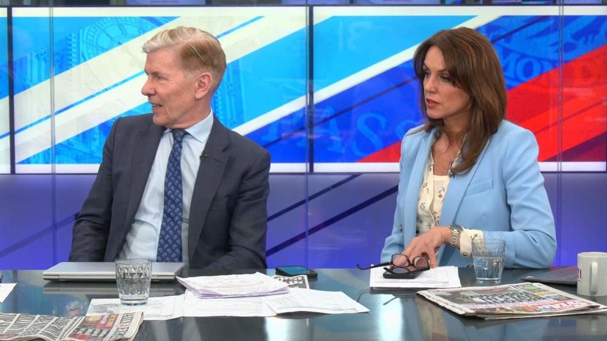 Democrats will 'regret rigging ballot' and being 'stuck' with Biden - Greg Swenson