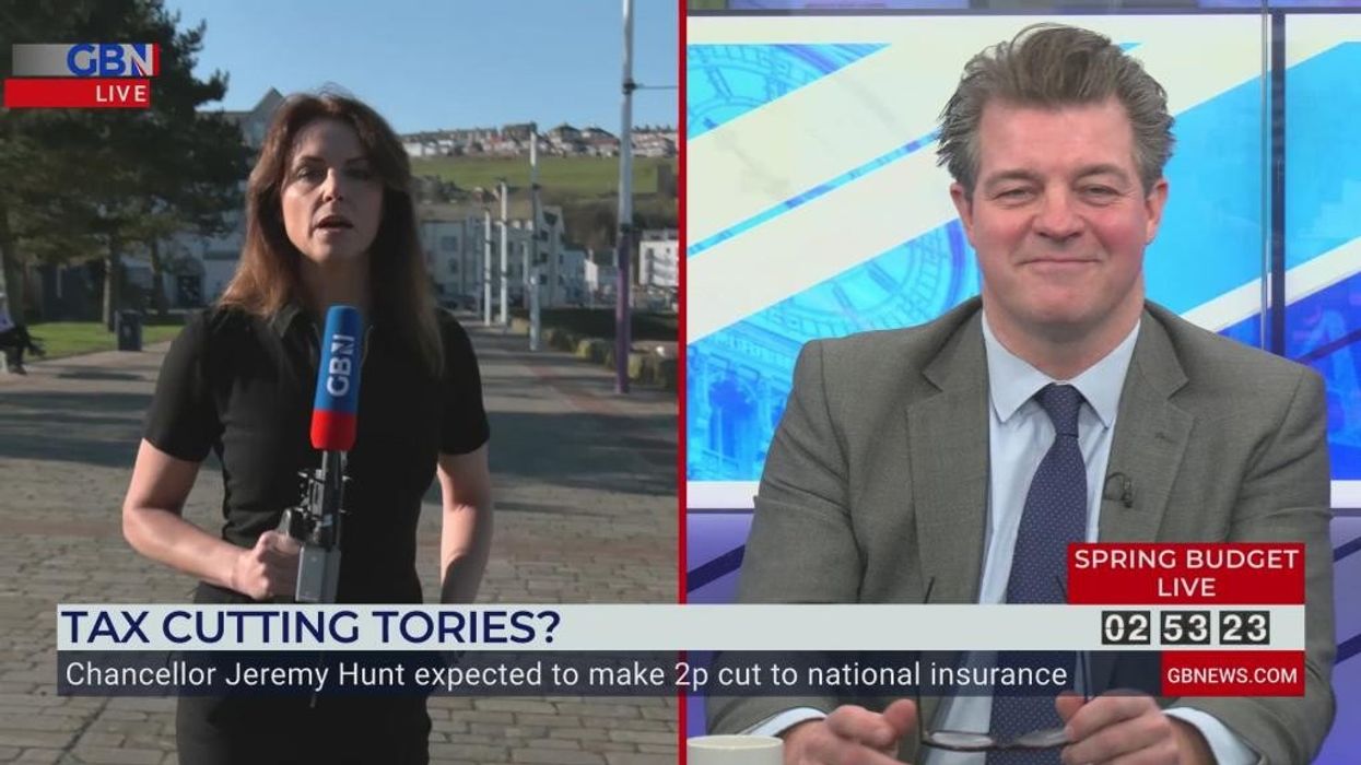 Liam Halligan gives the lowdown on today’s crucial Budget and tells Chancellor to address KEY sector: ‘Getting hammered!’