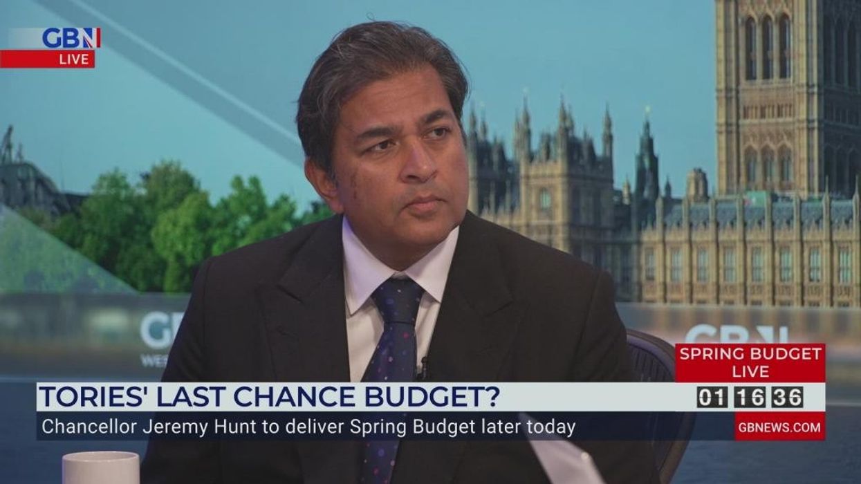 UK tax levels 'way out of kilter from rest of Europe' Growth Commission adviser blasts 'won't get pensioners back into work'