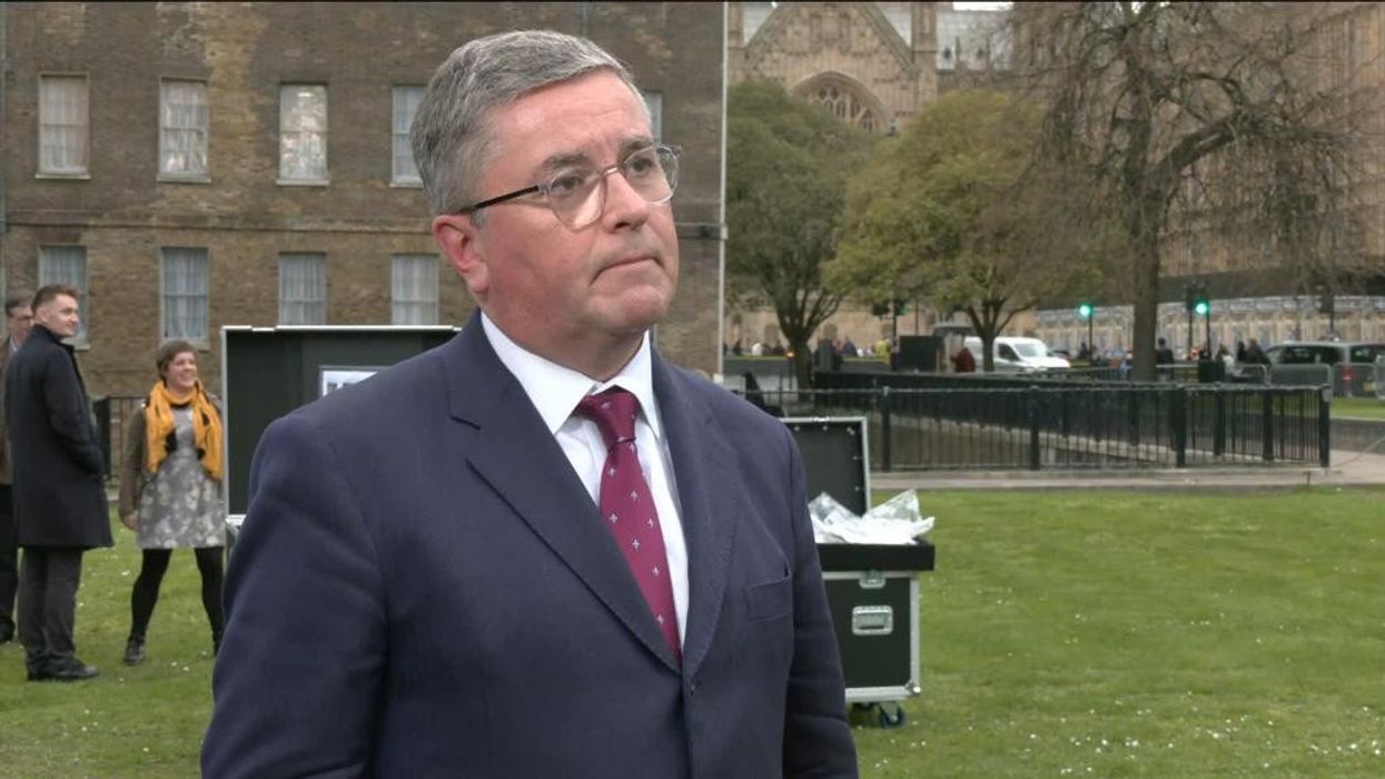 Tory MP Robert Buckland defends Hunt ‘barely mentioning’ pensioners in Budget: ‘We’re proud of our record!’