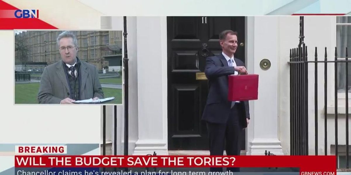 NextImg:Budget was 'clear' in signalling lower taxes in future says Lord Hammond